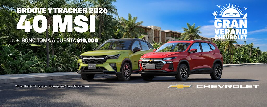 ¡Verano en mi SUV!